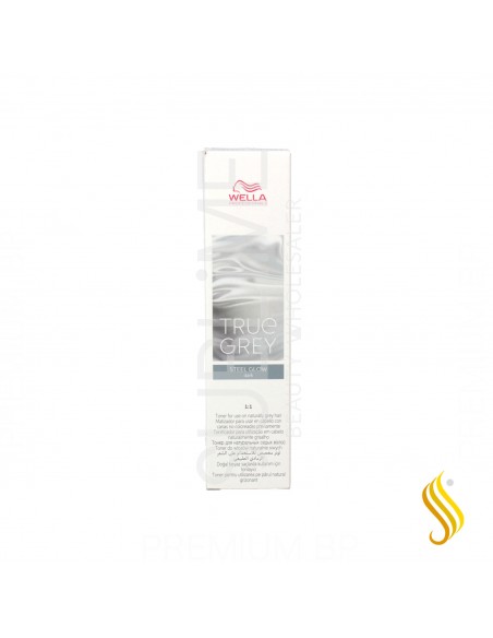 Wella True Grey Matizadores en Crema 60 ml Color Steel Glow Dark