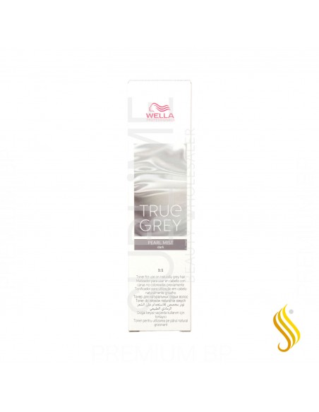 Wella True Grey Matizadores en Crema 60 ml Color Pearl Mist Dark