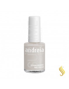 Andreia Professional Hypoallergenic Nail Polish Esmalte de Uñas 14 ml Color 01
