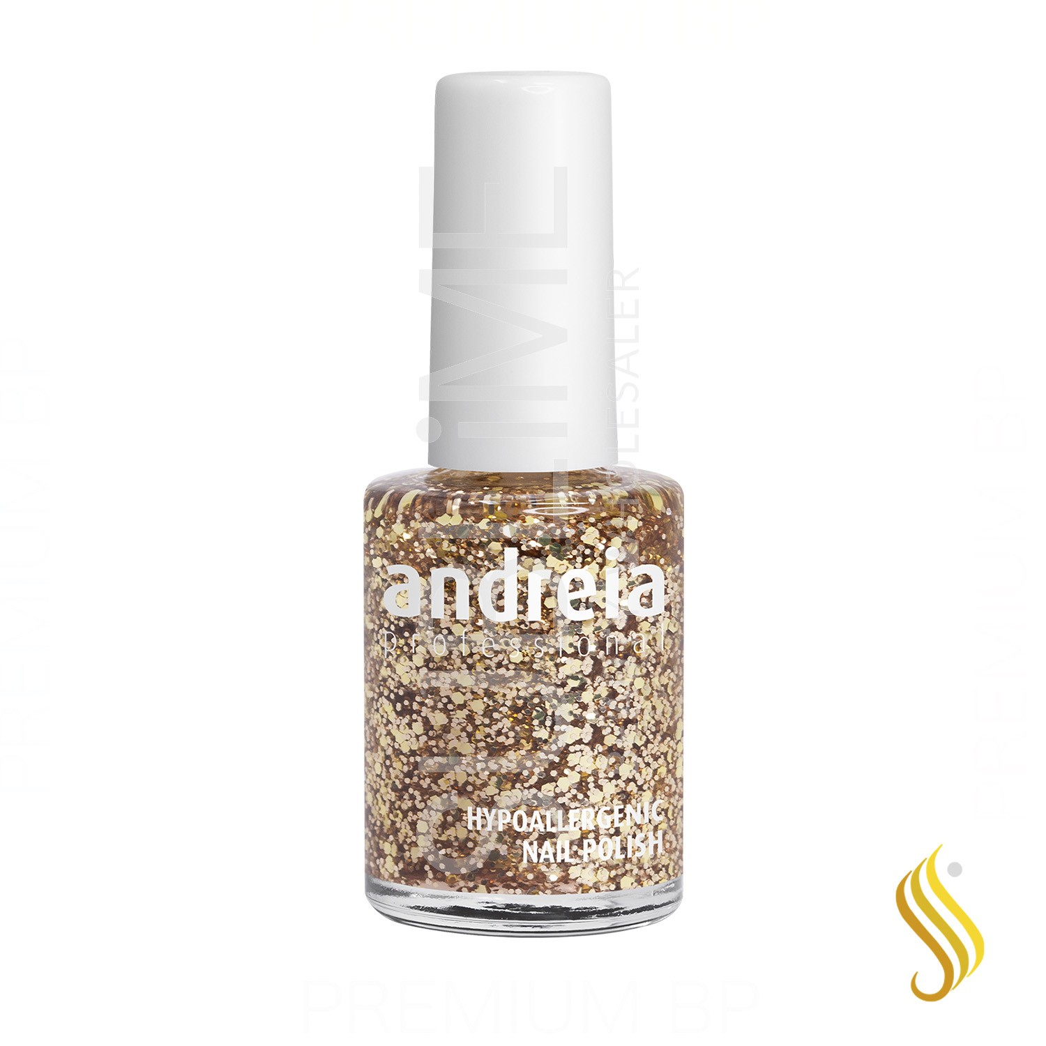 Andreia Professional Hypoallergenic Nail Polish Esmalte de Uñas 14 ml Color 144