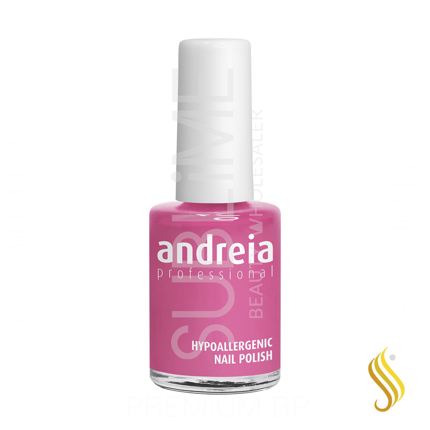 Andreia Professional Hypoallergenic Nail Polish Esmalte de Uñas 14 ml Color 149