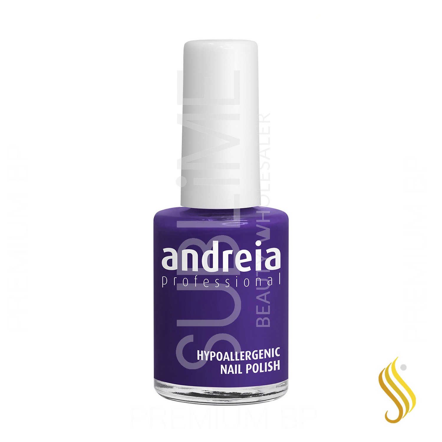 Andreia Professional Hypoallergenic Nail Polish Esmalte de Uñas 14 ml Color 152