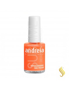 Andreia Professional Hypoallergenic Nail Polish Esmalte de Uñas 14 ml Color 155