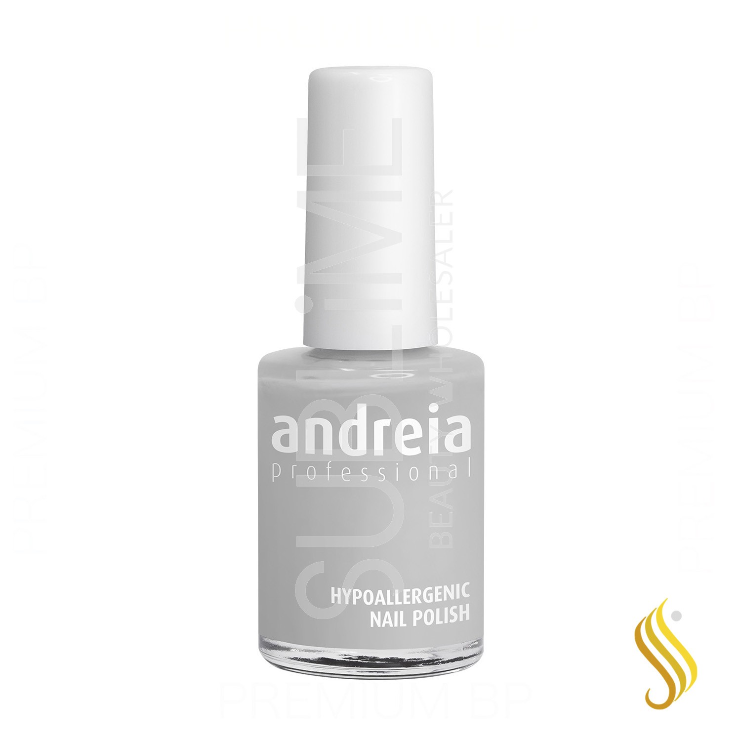 Andreia Professional Hypoallergenic Nail Polish Esmalte de Uñas 14 ml Color 156