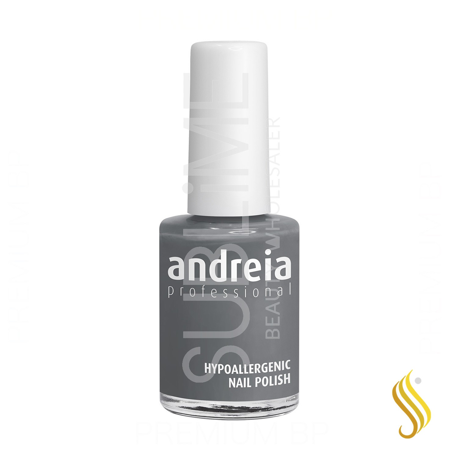 Andreia Professional Hypoallergenic Nail Polish Esmalte de Uñas 14 ml Color 159