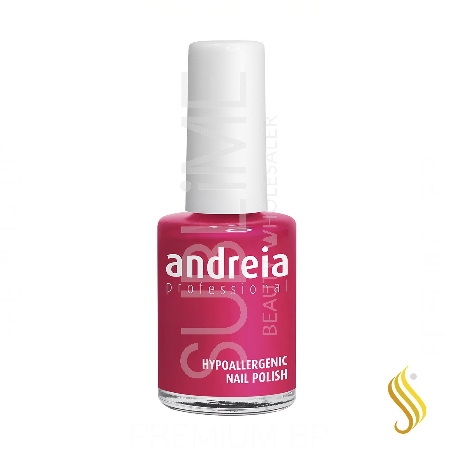 Andreia Professional Hypoallergenic Nail Polish Esmalte de Uñas 14 ml Color 29
