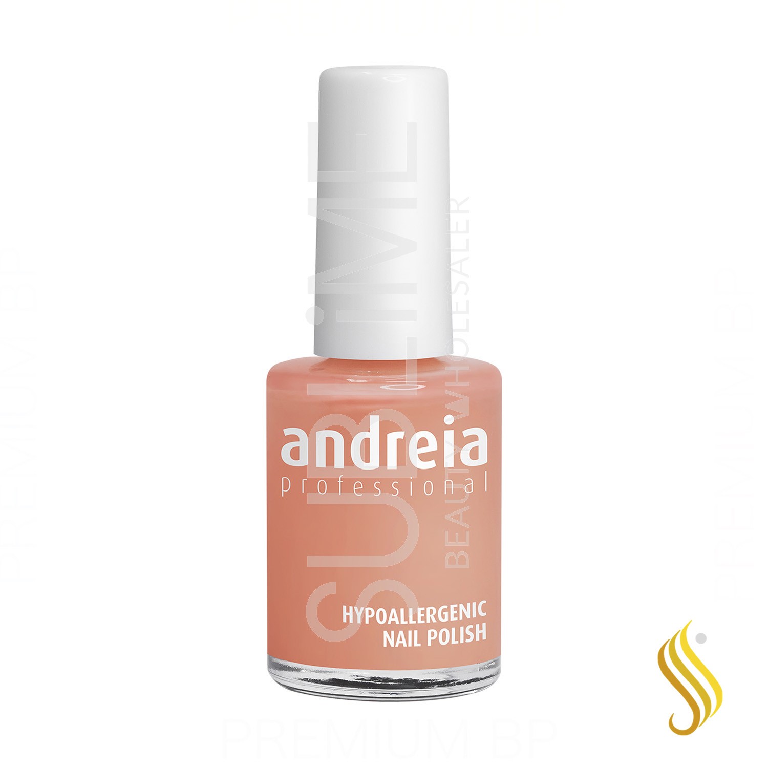Andreia Professional Hypoallergenic Nail Polish Esmalte de Uñas 14 ml Color 31