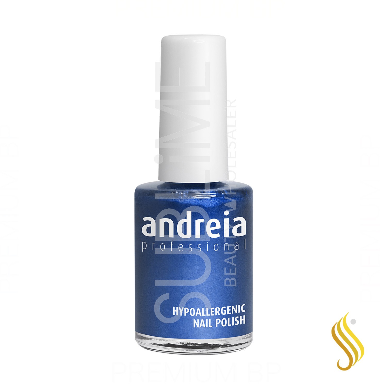 Andreia Professional Hypoallergenic Nail Polish Esmalte de Uñas 14 ml Color 53