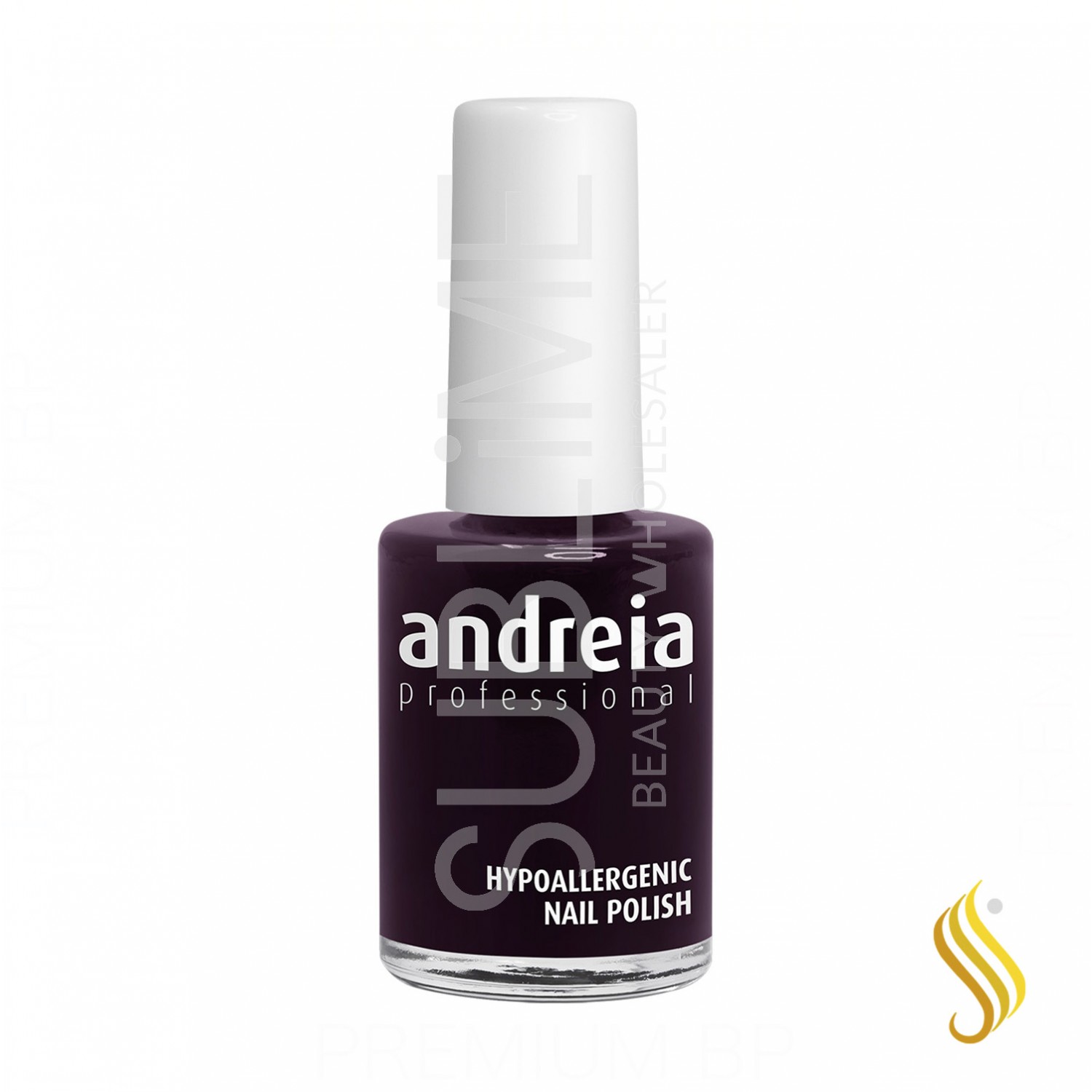 Andreia Professional Hypoallergenic Nail Polish Esmalte de Uñas 14 ml Color 69