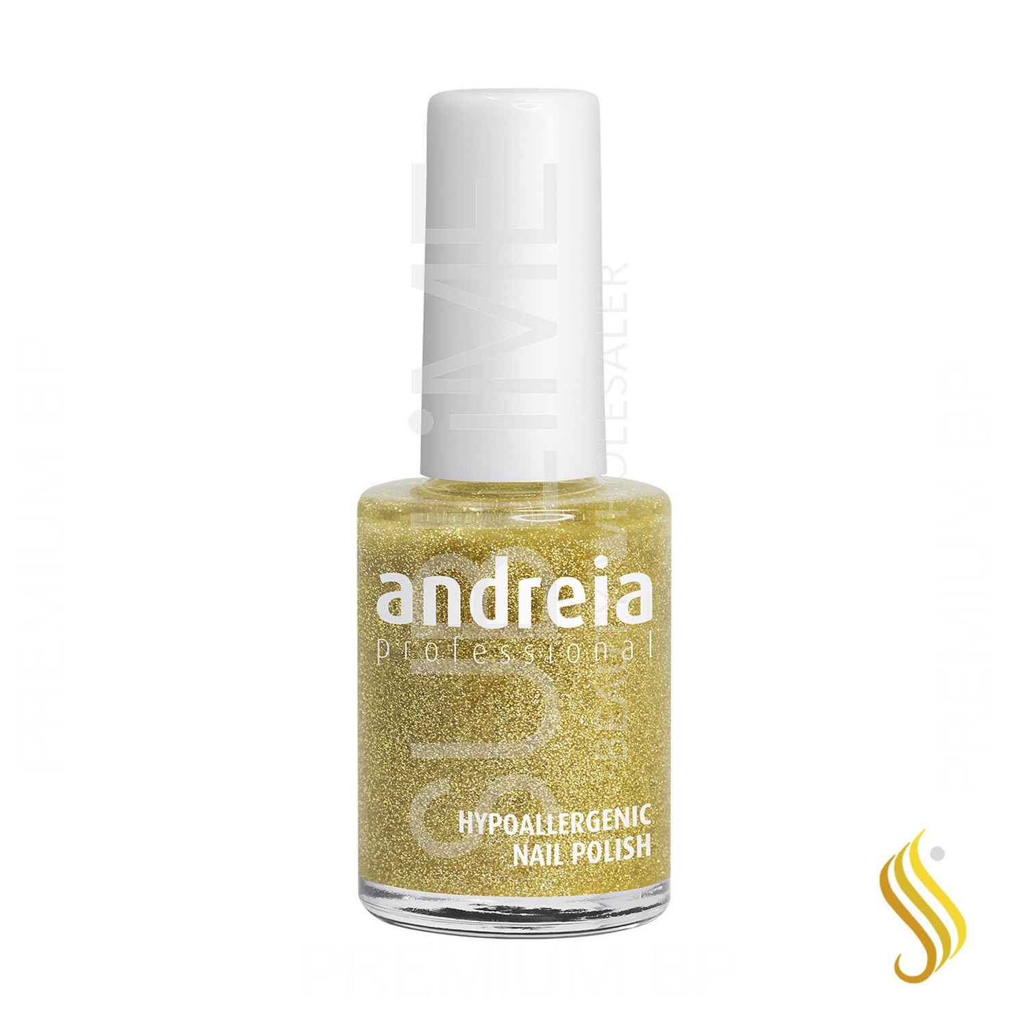 Andreia Professional Hypoallergenic Nail Polish Esmalte de Uñas 14 ml Color 93