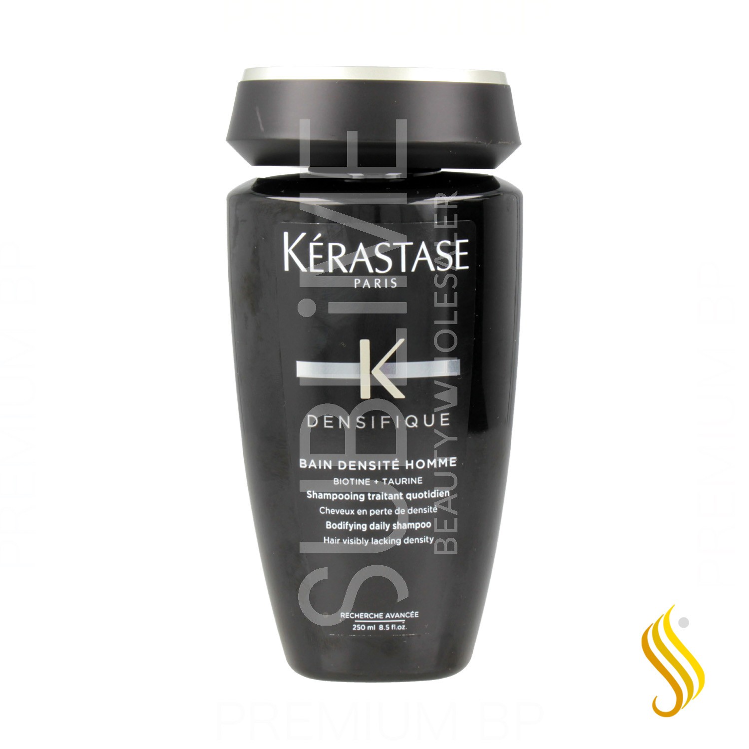 Kerastase Densifique Shampoo/bain Homme Densite 250 Ml