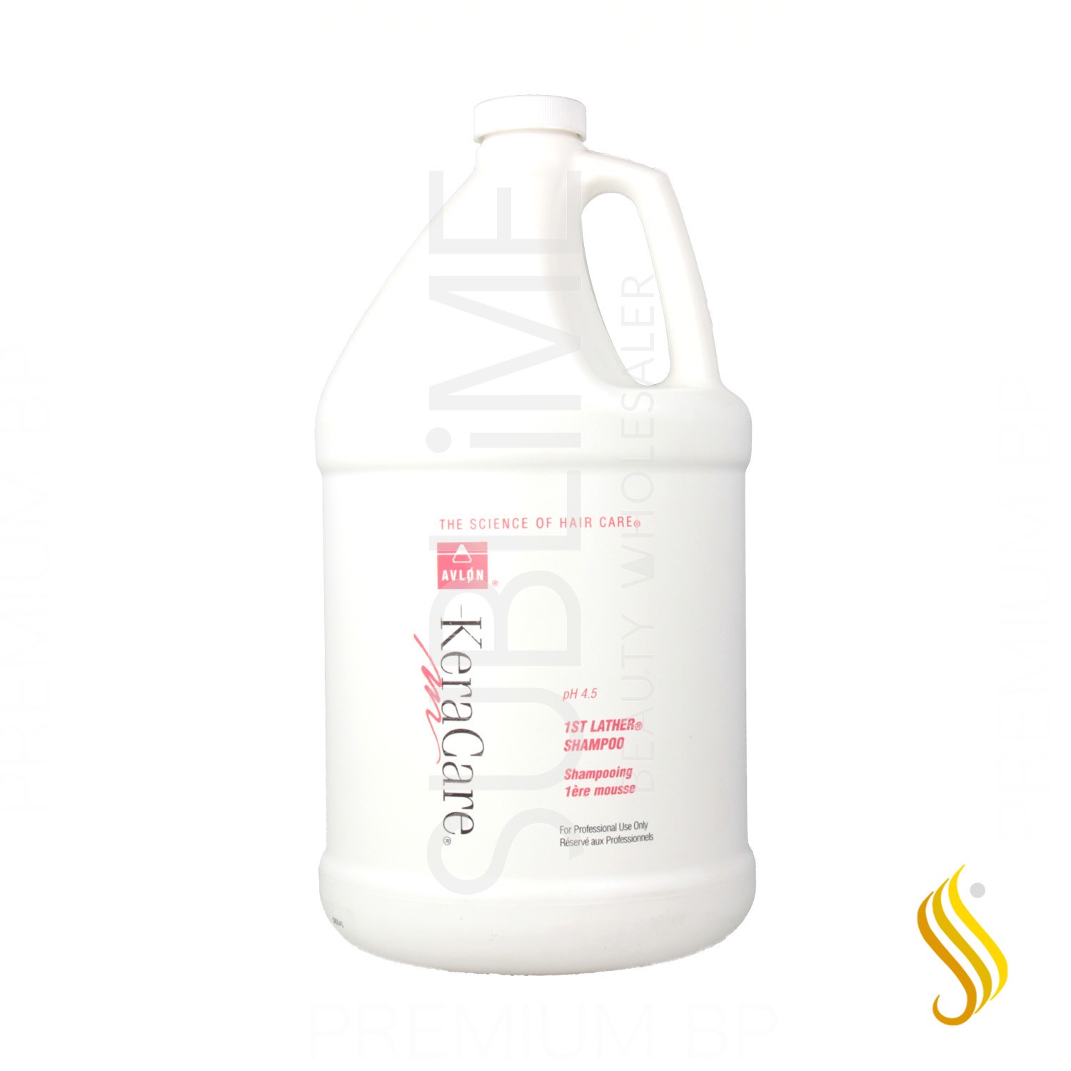 Avlon KeraCare 1st Lather Champú 3780 ml