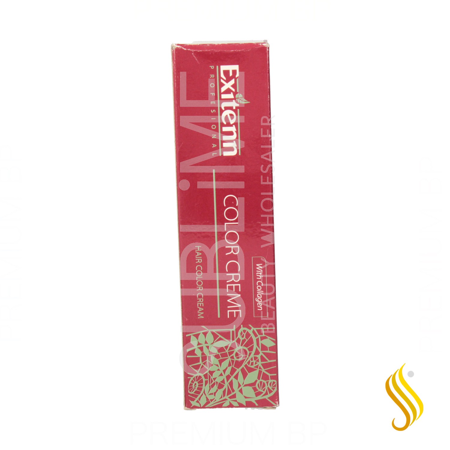 Exitenn Color Creme 60ml Color 90ex Plata Estelar