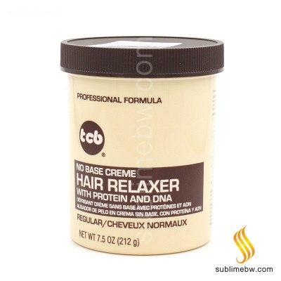 Tcb Hair Relaxer Regular 212g