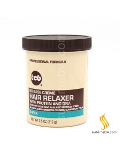 Tcb Cheveux Relaxer Super 212g