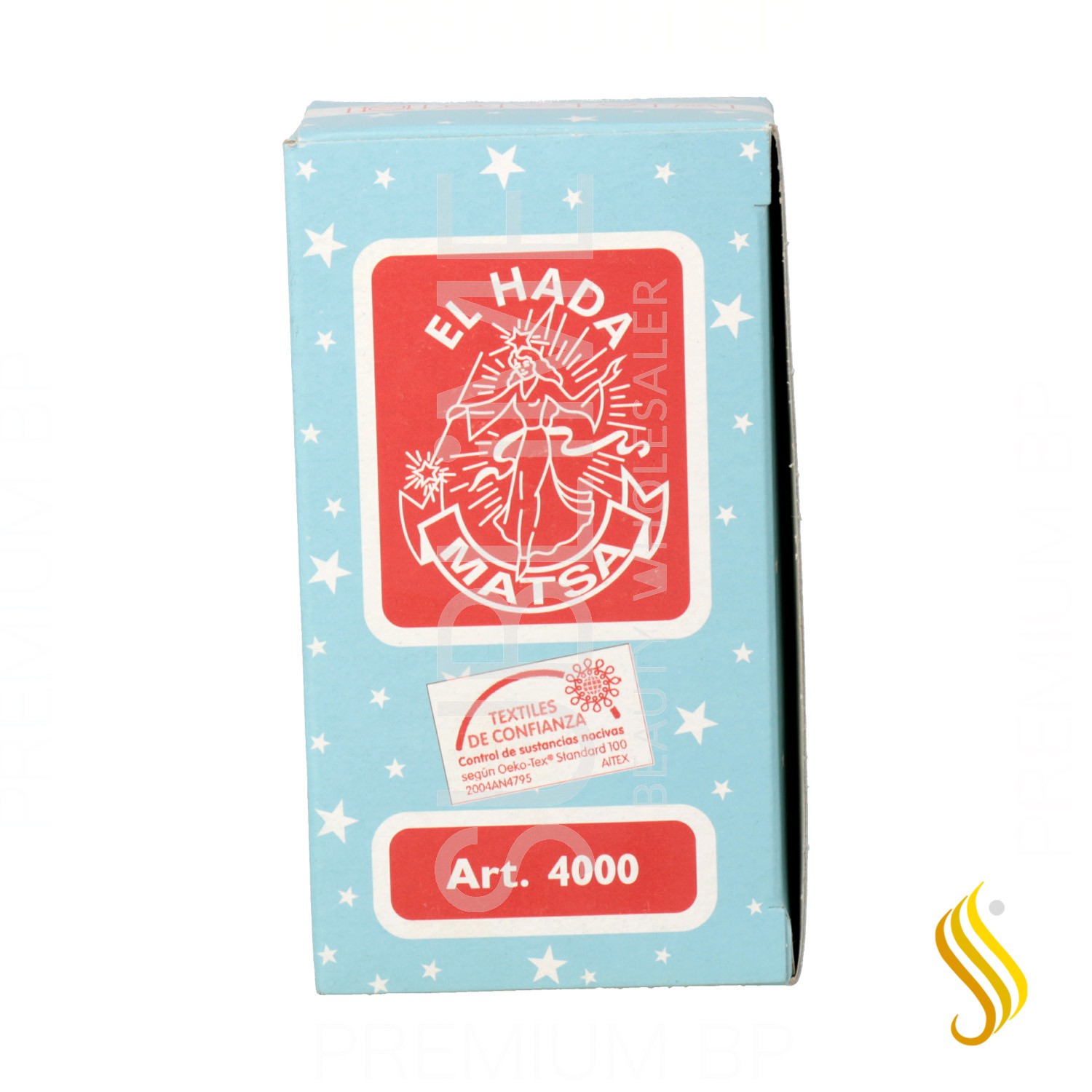 Matsa Hilo Elastico 4000 Negro