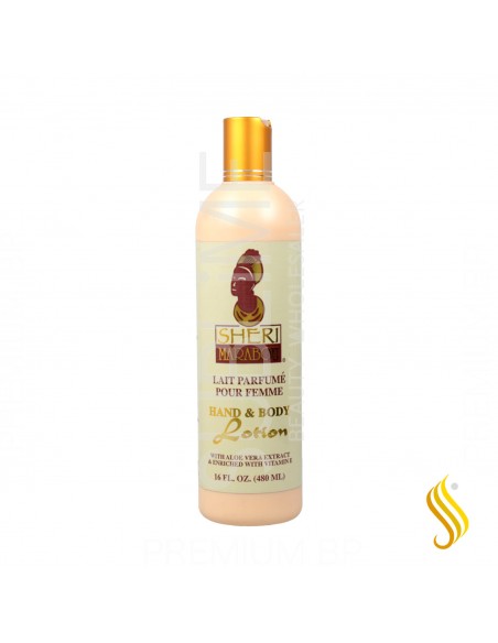 Sheri Marabou Loción Corporal 480 ml