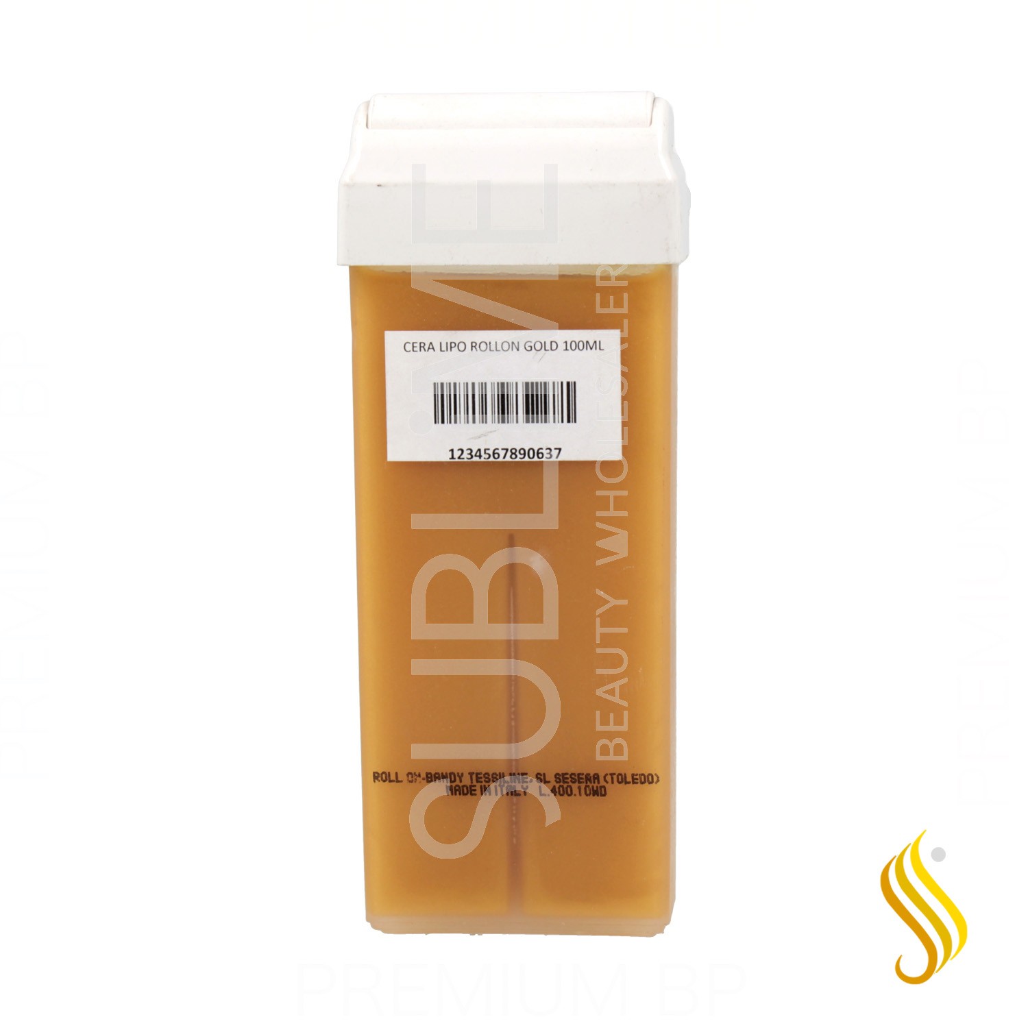 Flying Roll-On Cera Depilatoria Lipo Gold 100 ml
