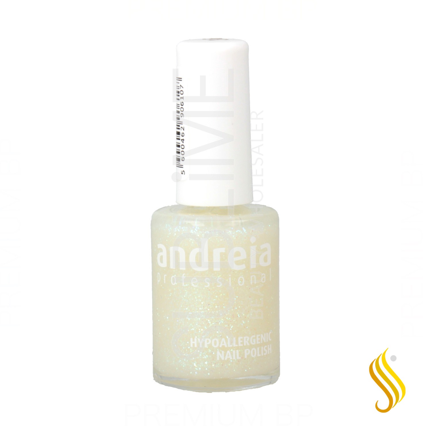 Andreia Professional Hypoallergenic Nail Polish Esmalte de Uñas 14 ml Color 36