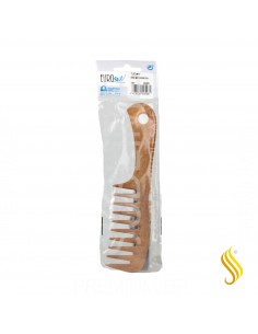 Eurostil Peine Mechas Madera