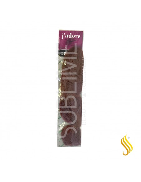 J´Adore Jumbo Braid Extensiones Color 30