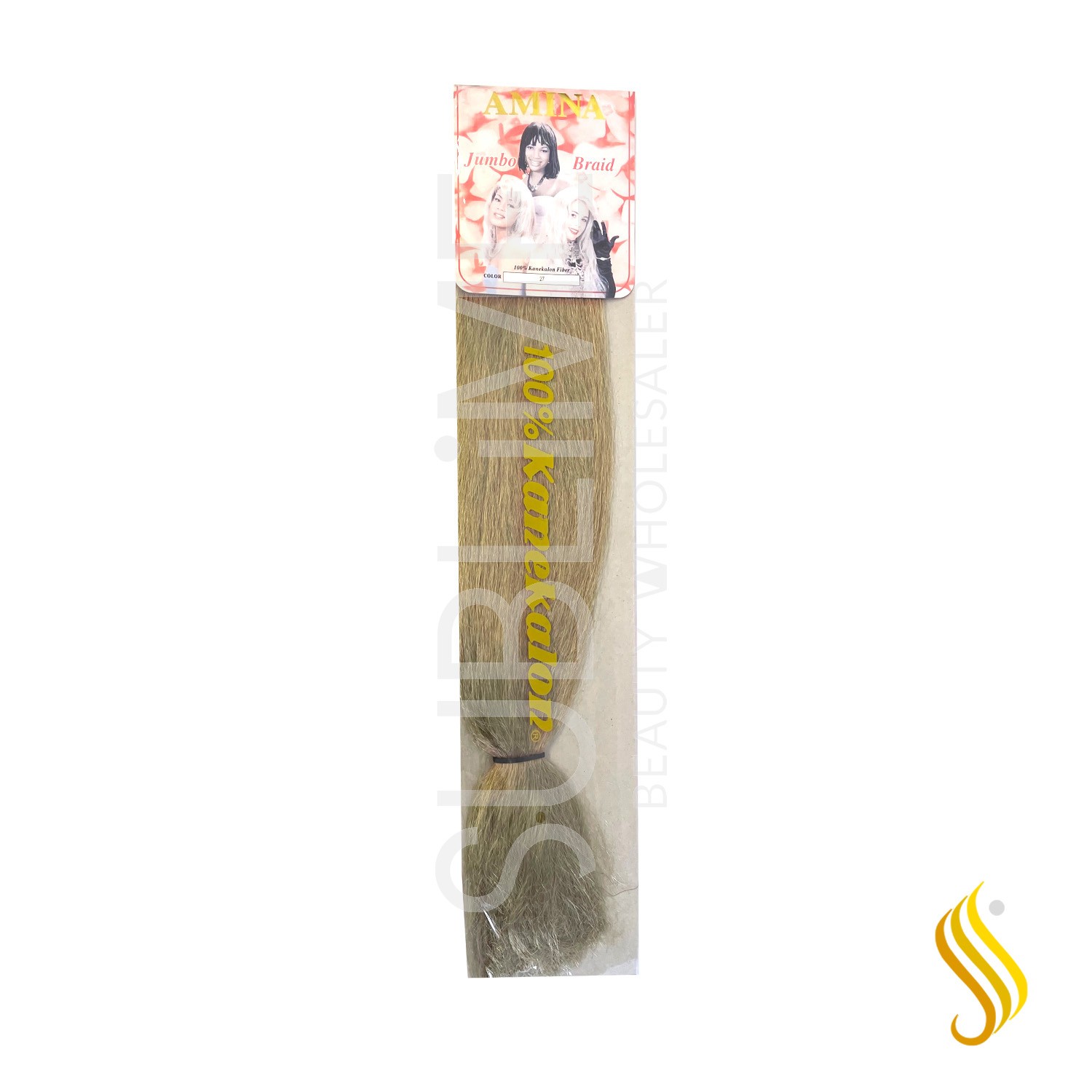 Amina Jumbo Braid 27