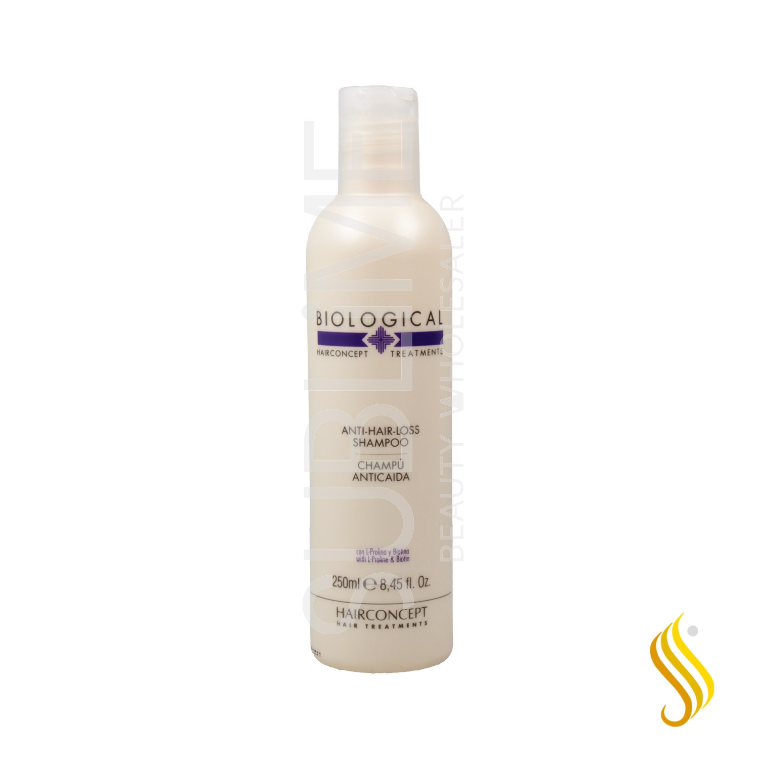 Hair Concept Biological Anticaída Champú 250 ml