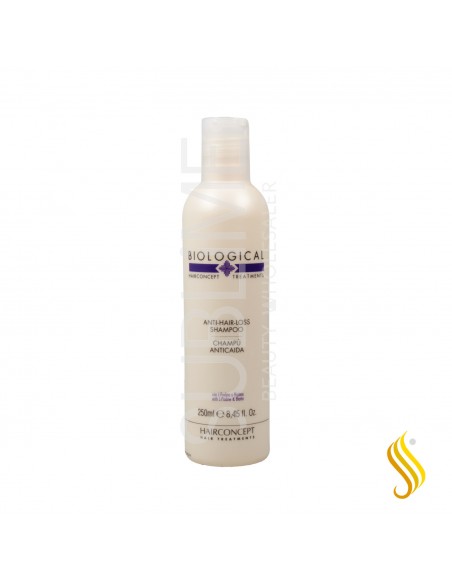 Hair Concept Biological Anticaída Champú 250 ml