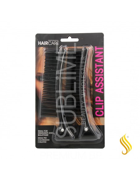 Xanitalia Professional Maxi Brucelle Pour Balayage X2