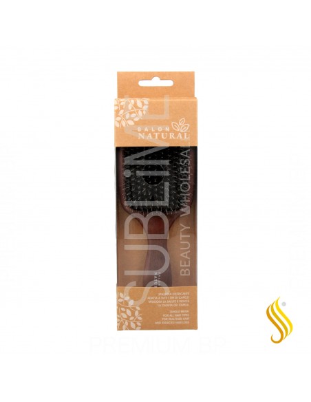 Xanitalia Professional Mix Detangling Wood Brush