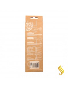 Xanitalia Brosse Démêlante Professionnelle en Bois 100% Sanglier 2