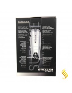 Xanitalia Professional Sthauer máquina profissional máquina de cortar cabelo calibre furtivo 2
