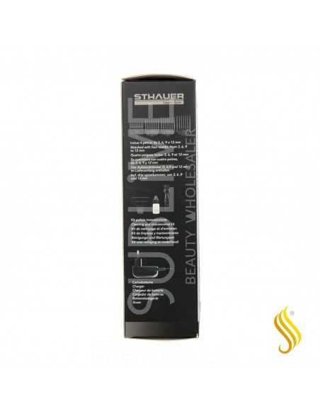 Xanitalia Professional Sthauer Professional Machine Hair Clipper Caliber Stealth