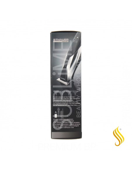 Tondeuse professionnelle Xanitalia Professional Sthauer T Stealth