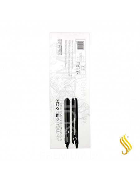 Xanitalia Professional Sthauer Plancha Antigua Preto Mat 45 w