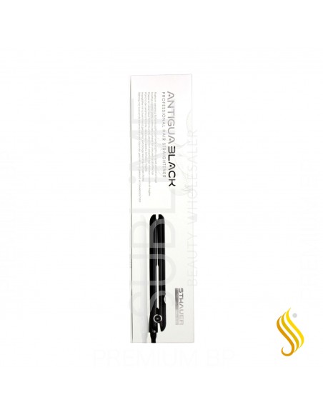 Xanitalia Professional Sthauer Plancha Antigua Preto Mat 45 w
