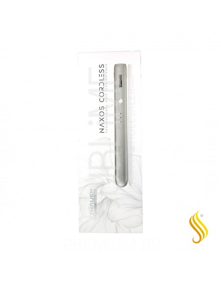 Ferro profissional sem fio Xanitalia Sthauer Naxos 74 w