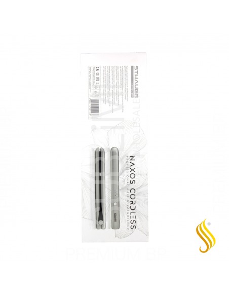 Ferro profissional sem fio Xanitalia Sthauer Naxos 74 w