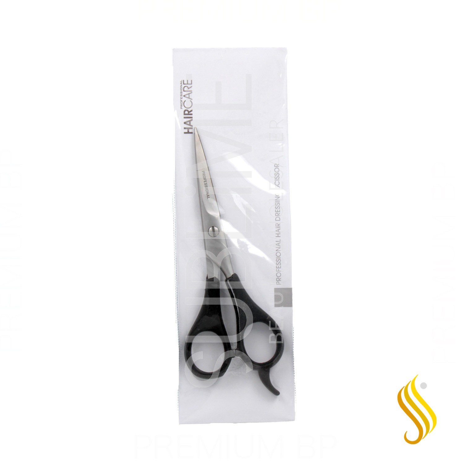 Xanitalia Professional Tesoura Corte Aço Inoxidável Academia 5,5""