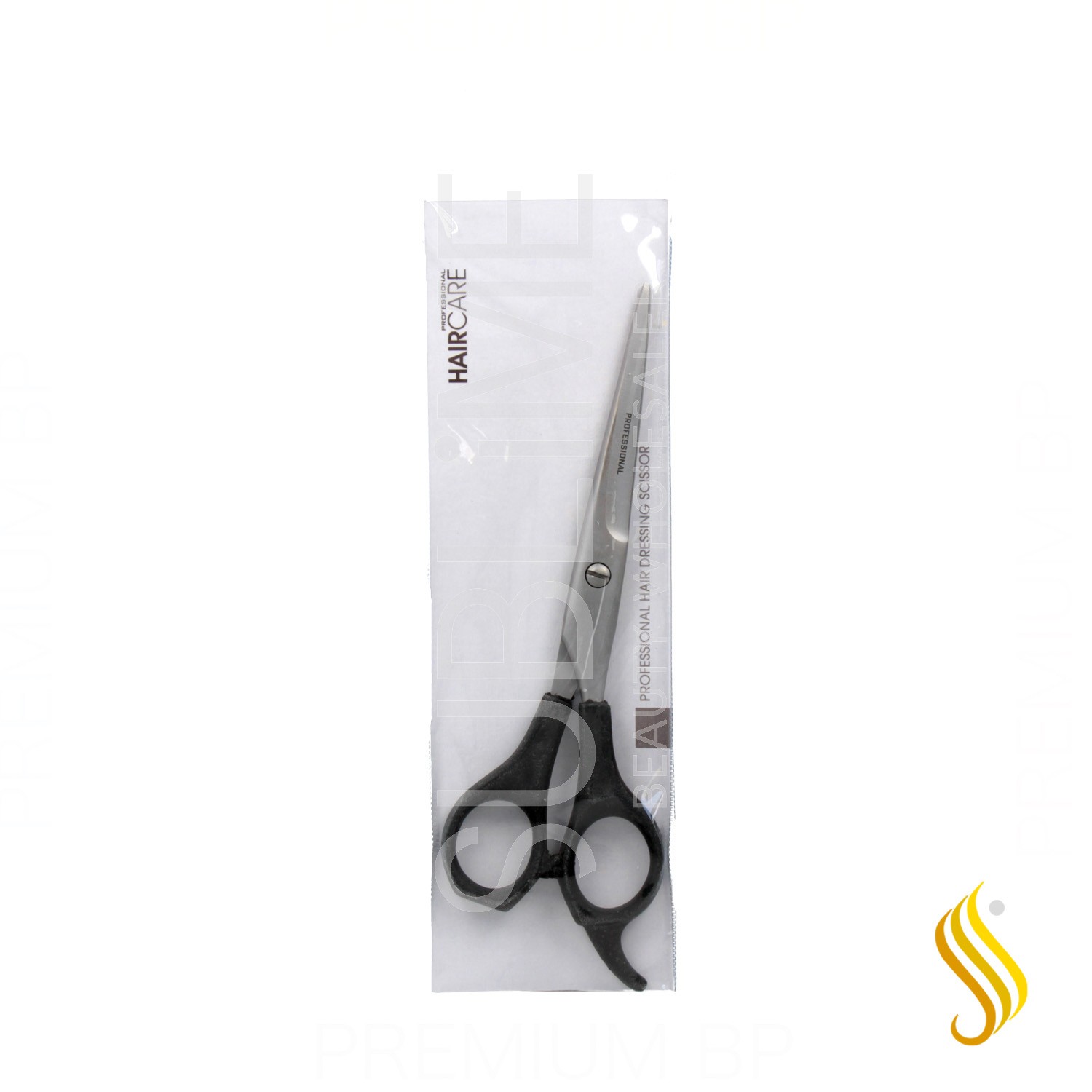 Xanitalia Professional Scissors Cut Stainless Steel Academy 6"