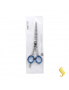 Xanitalia Profesional Tijera Corte Stylo 5,5" Para Zurdos