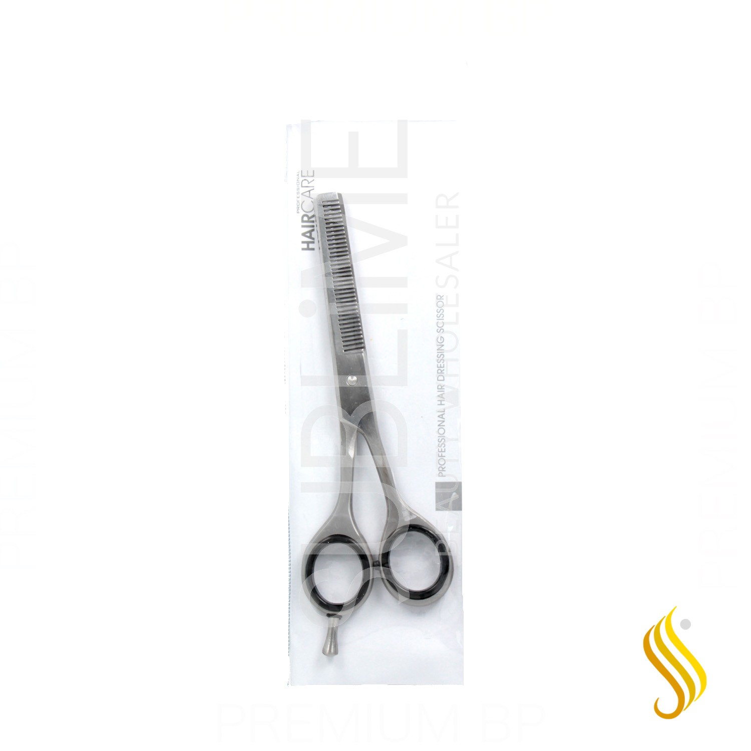 Xanitalia Profesional Tijera Entresacar 36 Dientes Stylo 5,5"