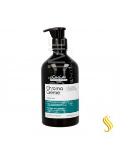 Shampoo Loreal Expert Chroma Creme Verde Mate 500ml