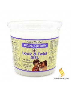 Ors Lock & Twist Gel175 Gr