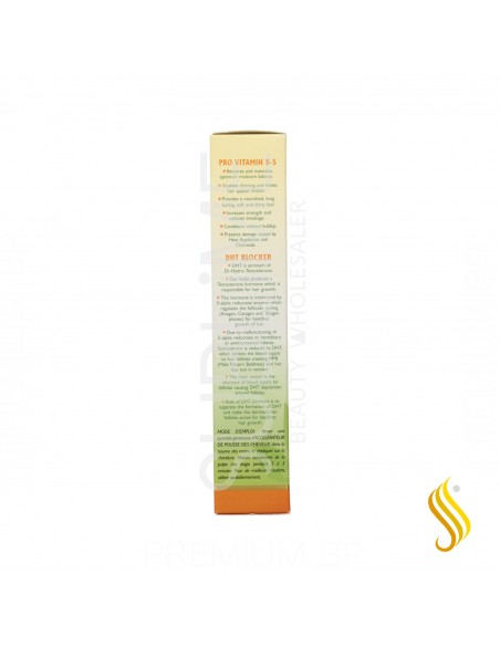 Organic Hair Energizer Hair Growth Booster 177 ml