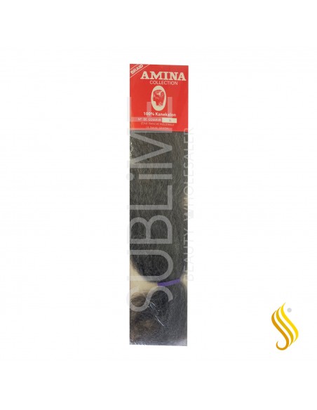 Amina Collection Extensiones Color 51