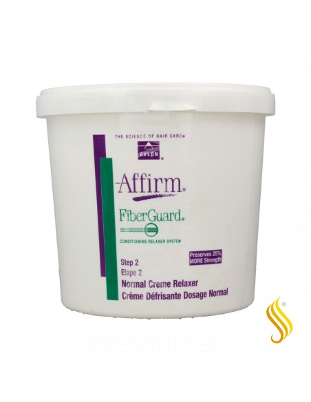 Avlon Affirm FiberGuard Normal Crema Alisadora 1820 ml