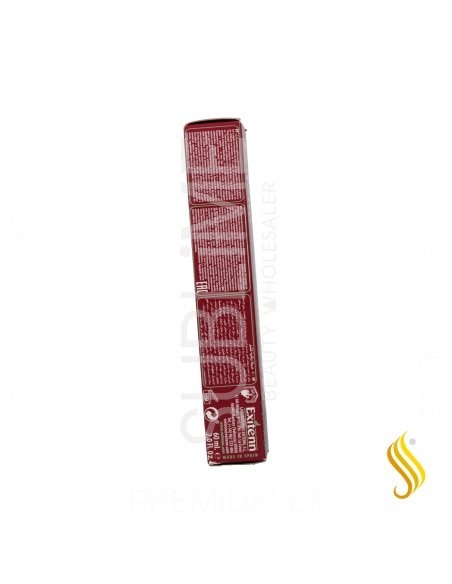 Exitenn Color Creme Color Rojo
