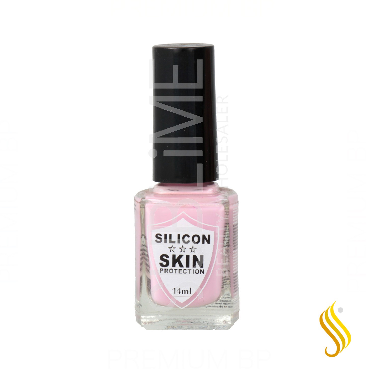Silicon Skin Esmalte Protector Rosa 14 ml