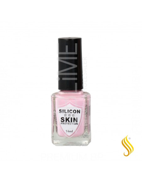 Silicon Skin Esmalte Protector Rosa 14 ml